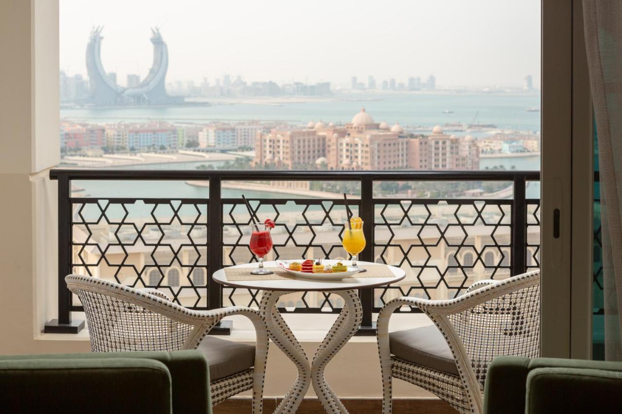 Retaj Baywalk Residence ドーハ エクステリア 写真
