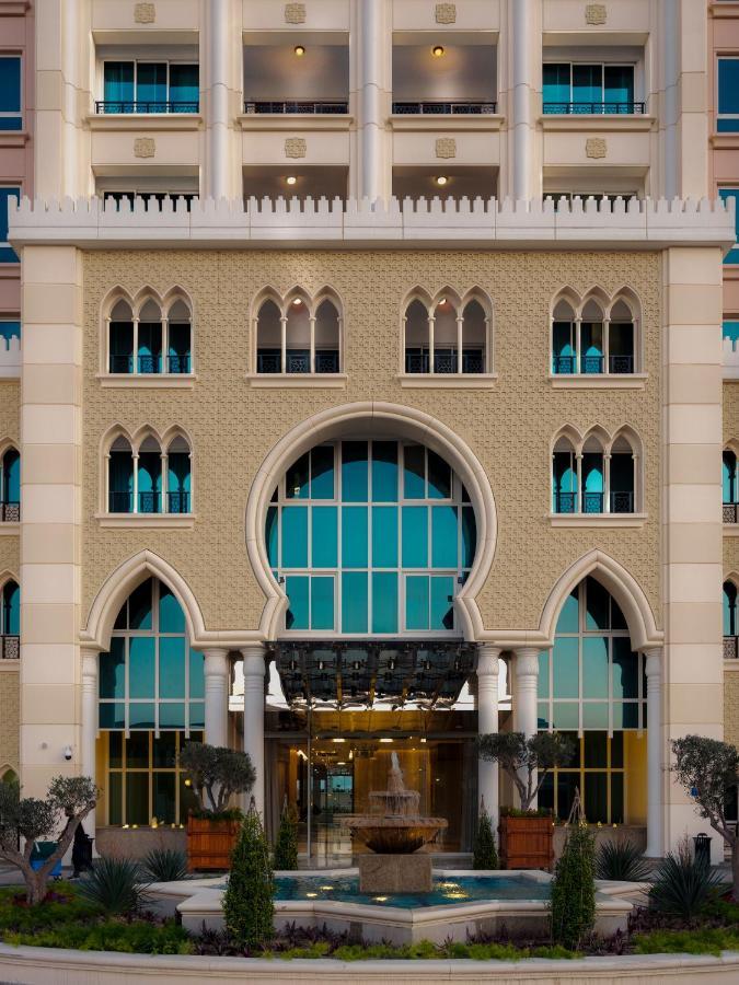 Retaj Baywalk Residence ドーハ エクステリア 写真