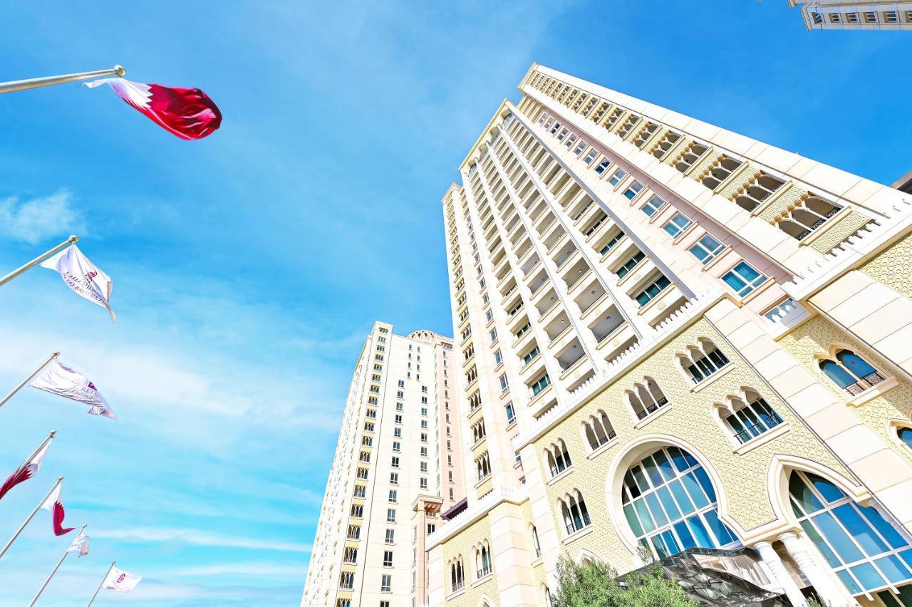 Retaj Baywalk Residence ドーハ エクステリア 写真
