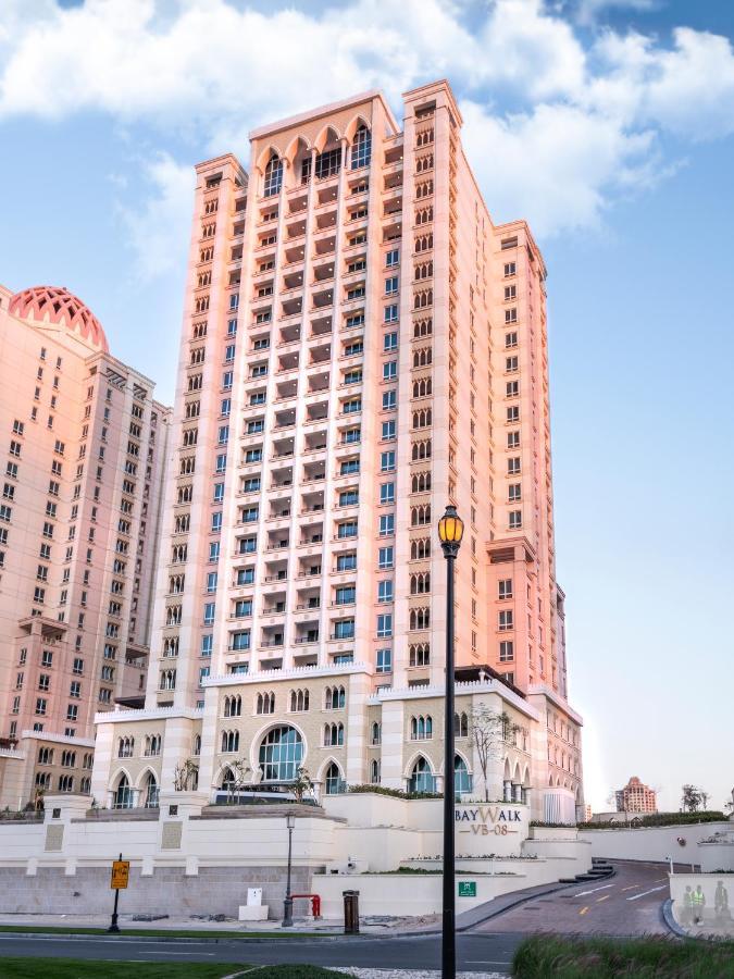 Retaj Baywalk Residence ドーハ エクステリア 写真