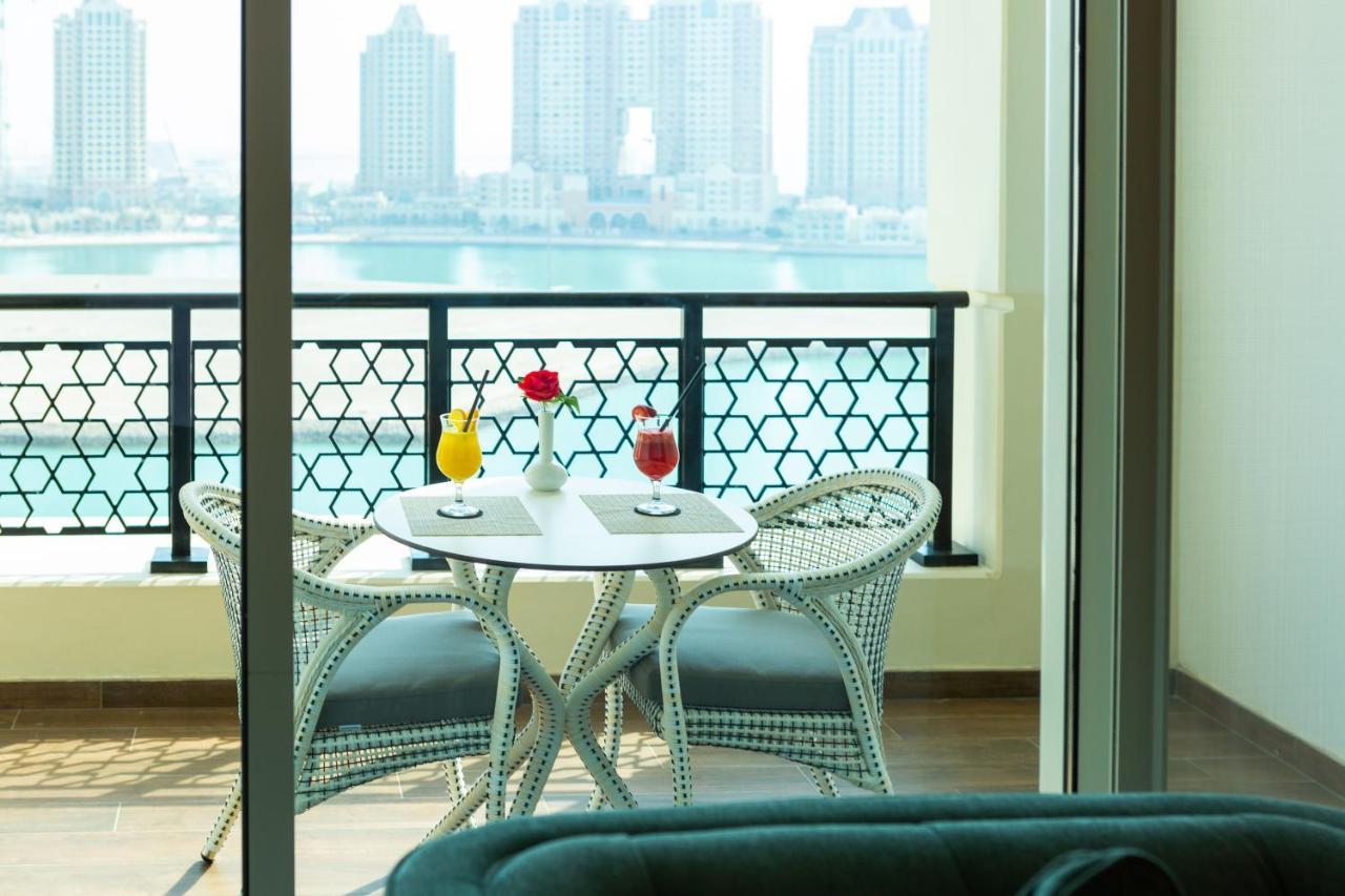 Retaj Baywalk Residence ドーハ エクステリア 写真