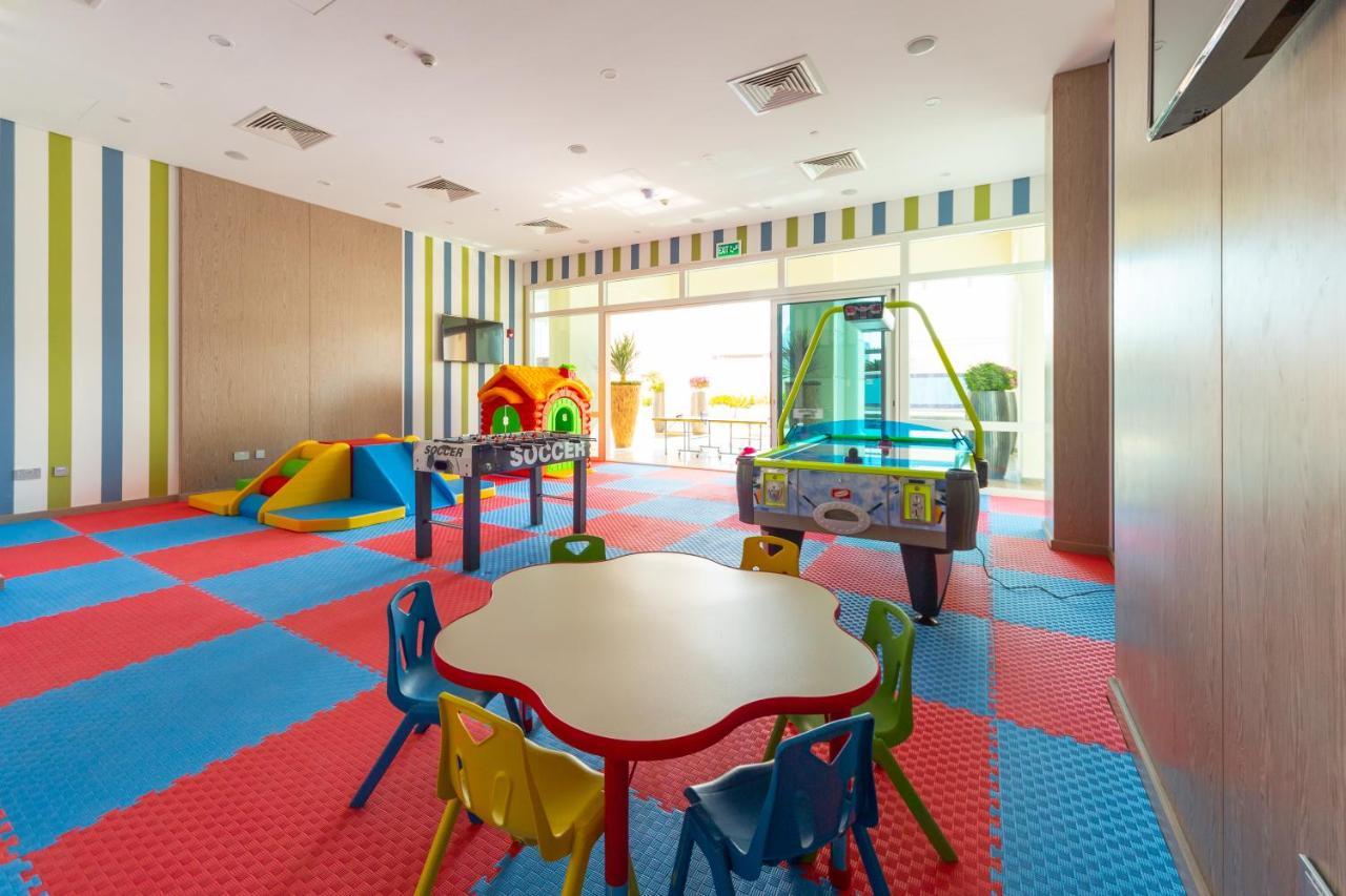 Retaj Baywalk Residence ドーハ エクステリア 写真