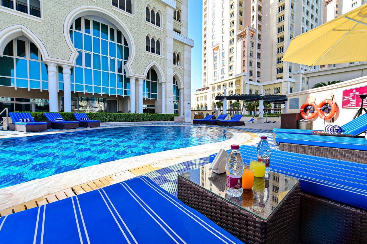Retaj Baywalk Residence ドーハ エクステリア 写真