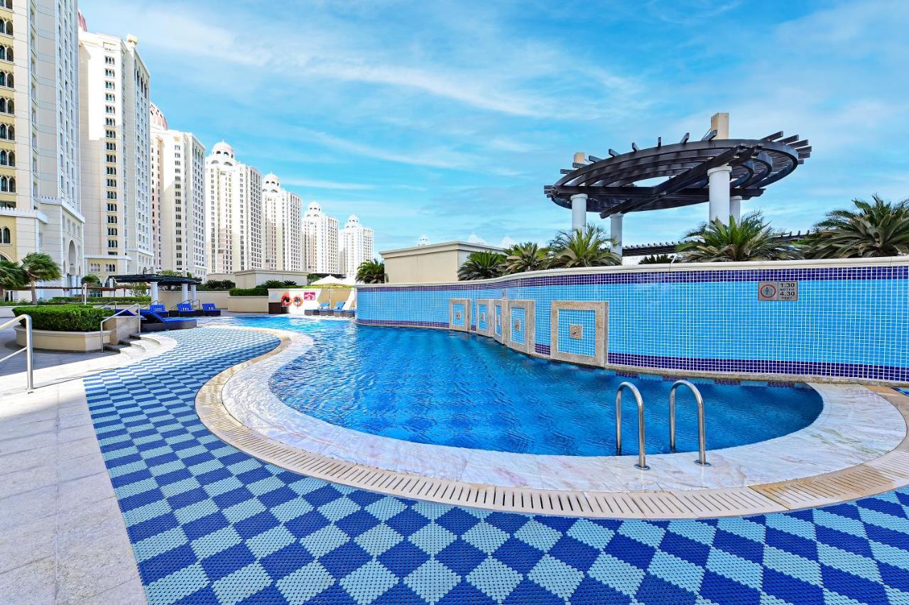 Retaj Baywalk Residence ドーハ エクステリア 写真