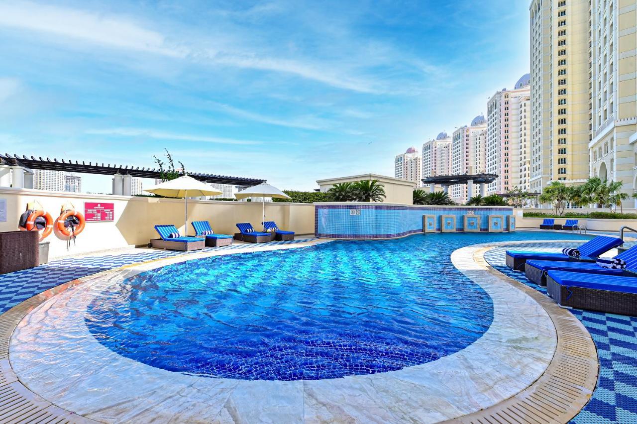 Retaj Baywalk Residence ドーハ エクステリア 写真