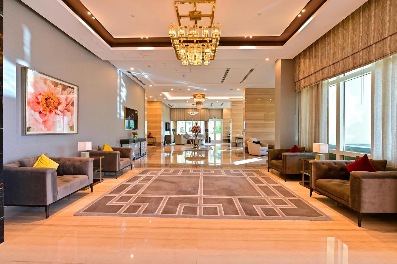 Retaj Baywalk Residence ドーハ エクステリア 写真