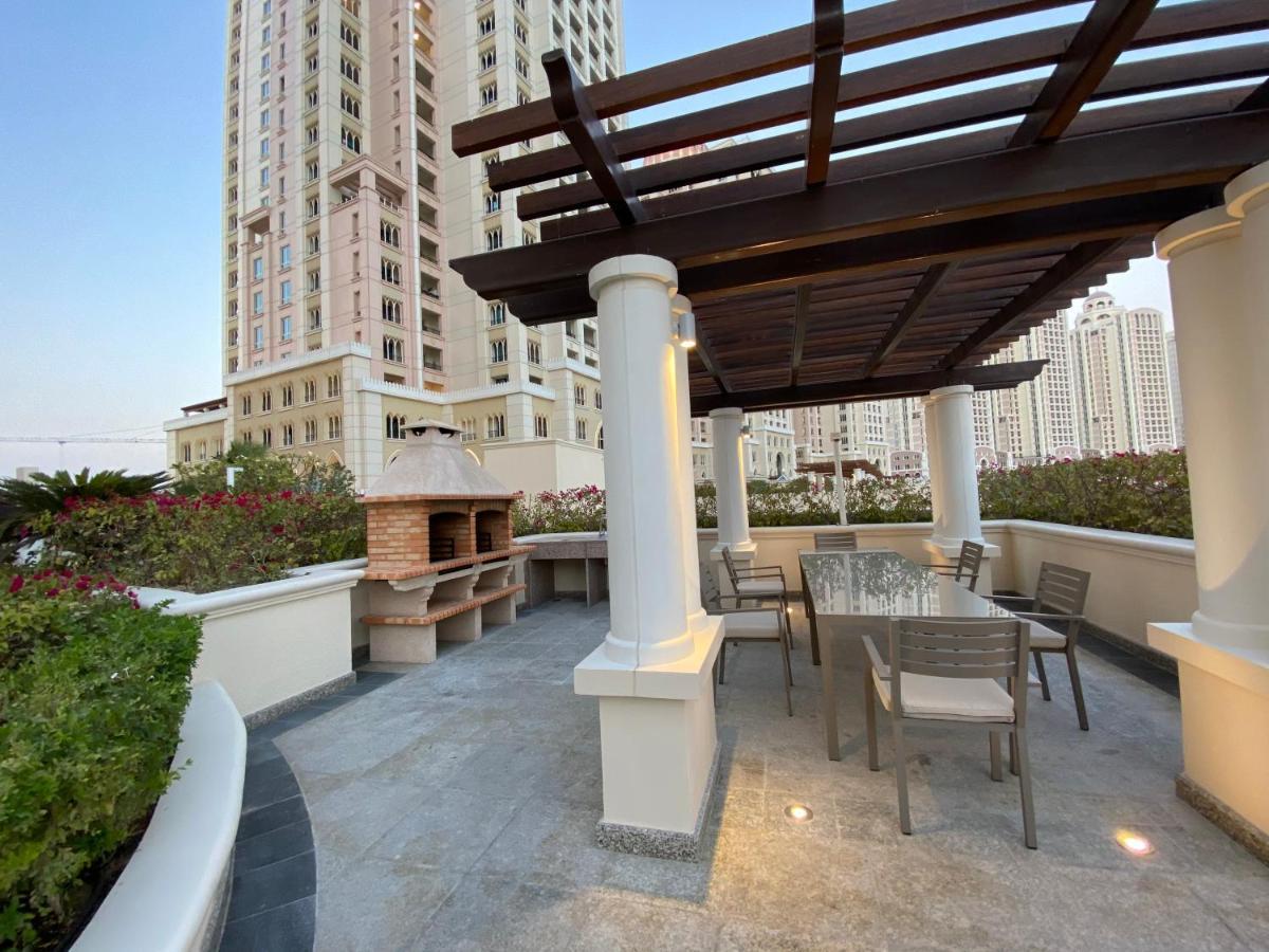 Retaj Baywalk Residence ドーハ エクステリア 写真