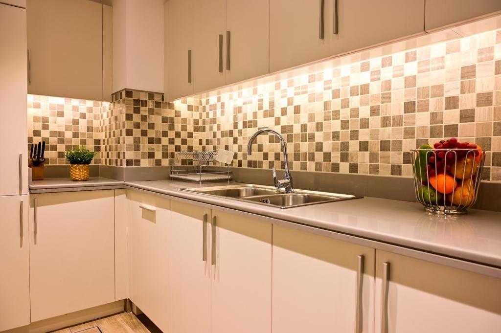 Retaj Baywalk Residence ドーハ エクステリア 写真